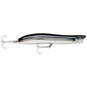 LEURRES DURS MAXRAP® WALK'N ROLL - Taille 13 cm - Poids 29 g - Profondeur de nage Surface