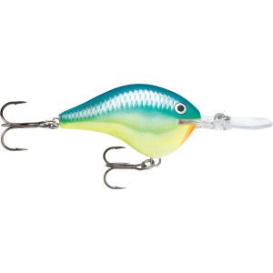 LEURRES DURS DT® (DIVES-TO) SERIES - Taille 6 cm - Poids 17 g - Profondeur de nage 3 m
