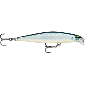 Leurres durs SHADOW RAP - coloris BAP / 7cm / 5g - profondeur de nage de 0.70m