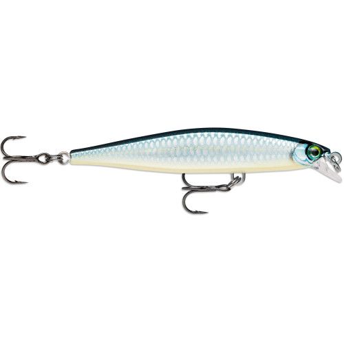 Leurres durs SHADOW RAP - coloris BAP / 7cm / 5g - profondeur de nage de 0.70m