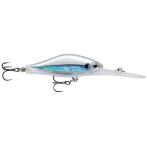 Leurres durs SHADOW RAP JACK DEEP - coloris AS / 7cm / 10g - profondeur de nage 4m