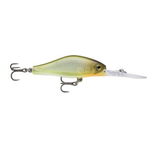 Leurres durs SHADOW RAP JACK DEEP - coloris HAY / 7cm / 10g - profondeur de nage 4m