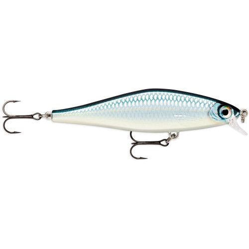 Leurres durs SHADOW RAP SHAD - coloris BAP - 9cm / 12g - profondeur de nage de 0.90 à 1.20m