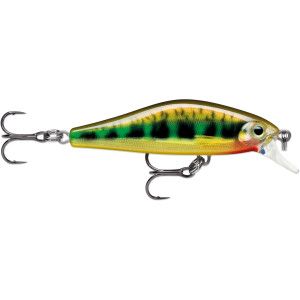 Leurres Durs Shadow Rap Solid Shad - Coloris SVA - Taille 5cm - Poids 5g