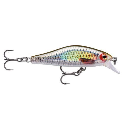 Leurres Durs Shadow Rap Solid Shad - Coloris ROL - Taille 5cm - Poids 5g