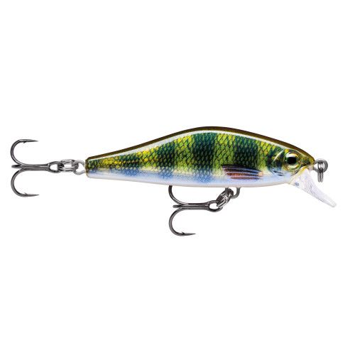 Leurres Durs Shadow Rap Solid Shad - Coloris PEL - Taille 5cm - Poids 5g
