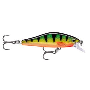 Leurres Durs Shadow Rap Solid Shad - Coloris P - Taille 5cm - Poids 5g