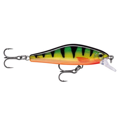 Leurres Durs Shadow Rap Solid Shad - Coloris P - Taille 5cm - Poids 5g