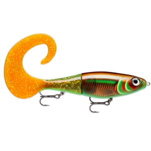 Leurres durs X-RAP OTUS - coloris GMTU - 17cm / 40g - profondeur de nage de 0,50 m à 1 m