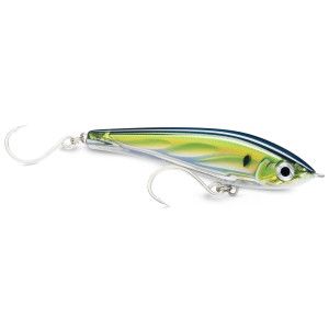 Leurres durs X-RAP MAGNUM STICK - Coloris ANC - 17cm - 88g - profondeur de nage variable