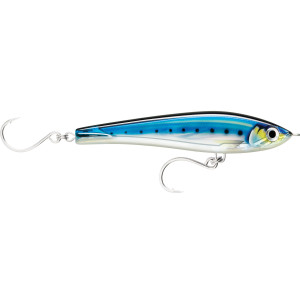 Leurres durs X-RAP MAGNUM STICK - Coloris HDBSRD - 17cm - 88g - profondeur de nage variable