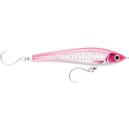 Leurres durs X-RAP MAGNUM STICK - Coloris HDHPU - 17cm - 88g - profondeur de nage variable