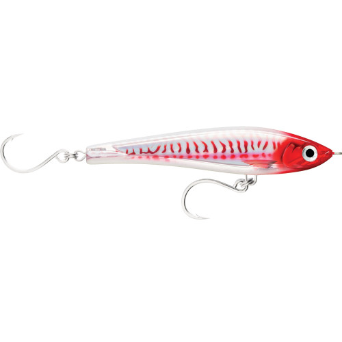 Leurres durs X-RAP MAGNUM STICK - Coloris HDRHU - 17cm - 88g - profondeur de nage variable