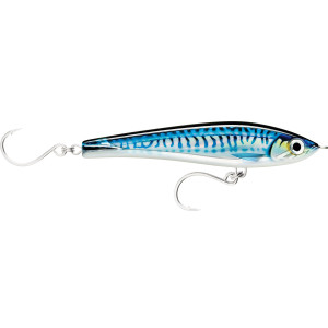 Leurres durs X-RAP MAGNUM STICK - Coloris HDSBM - 17cm - 88g - profondeur de nage variable