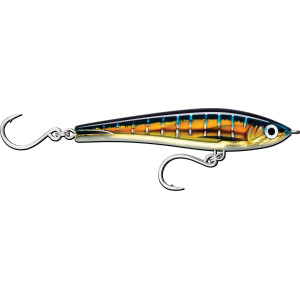Leurres durs X-RAP MAGNUM STICK - Coloris HDSFU - 17cm - 88g - profondeur de nage variable