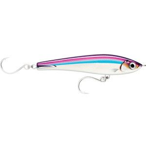 Leurres durs X-RAP MAGNUM STICK - Coloris HDSBM - 17cm - 88g - profondeur de nage variable