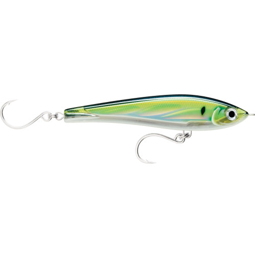 Leurres durs X-RAP MAGNUM STICK - Coloris HDSFU - 17cm - 88g - profondeur de nage variable