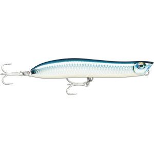 Leurres Durs Maxrap Walk'n Roll - Coloris BAP - Taille 10cm - Poids 13g