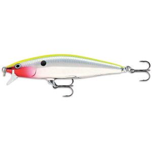 Leurre Jerkbait Fat Rap - Coloris CLN - Taille 8cm- Poids 7g