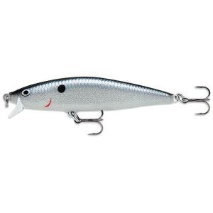 Leurre Jerkbait Fat Rap - Coloris S - Taille 8cm- Poids 7g