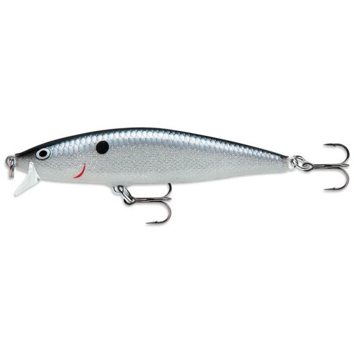 Leurre Jerkbait Fat Rap - Coloris S - Taille 8cm- Poids 7g
