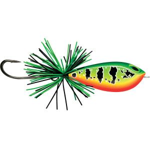 Leurre BX SKITTER FROG - Coloris HPB - Taille 5,5cm - Poids 13g