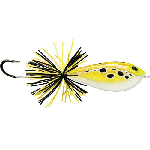 Leurre BX SKITTER FROG - Coloris LFL - Taille 5,5cm - Poids 13g