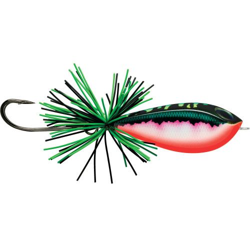 Leurre BX SKITTER FROG - Coloris SGCO - Taille 5,5cm - Poids 13g