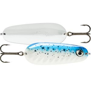 Leurre dur Nauvo - coloris BLI - 6,6cm/19g - profondeur de nage variable