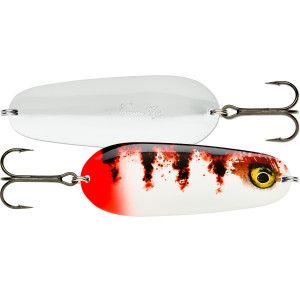 Leurre dur Nauvo - coloris CHRD - 6,6cm/19g - profondeur de nage variable