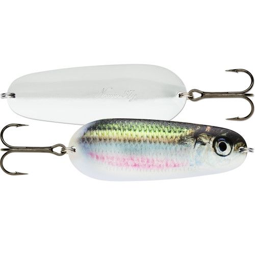 Leurre dur Nauvo - coloris HRL - 6,6cm/19g - profondeur de nage variable