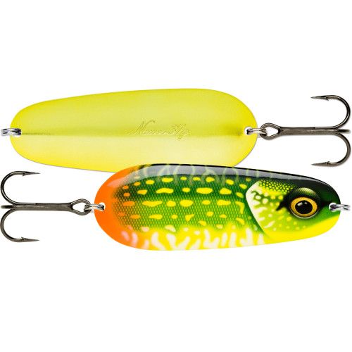 Leurre dur Nauvo - coloris PKL - 6,6cm/19g - profondeur de nage variable
