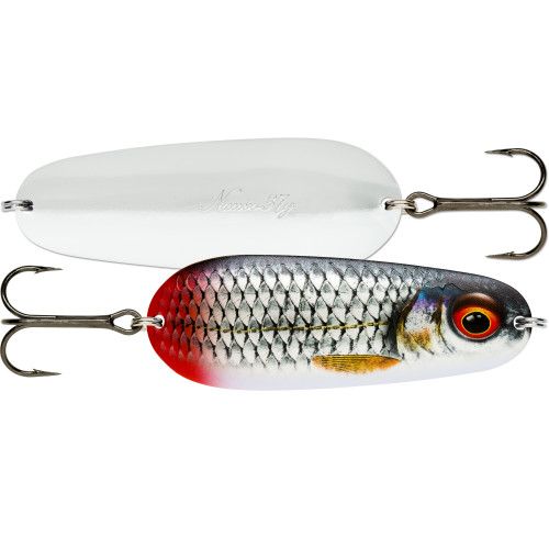 Leurre dur Nauvo - coloris ROL - 6,6cm/19g - profondeur de nage variable