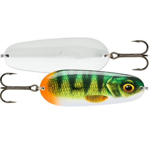 Leurre dur Nauvo - coloris PEL - 6,6cm/19g - profondeur de nage variable