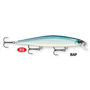 Leurres durs SHADOW RAP - coloris BAP - 11cm / 12g - profondeur de nage de 0.60 à 1.20m