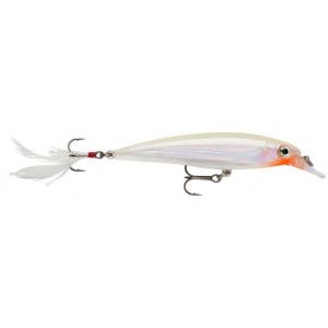 Leurres Durs X-Rap - Coloris GLGH - 8cm/7g - Profondeur de Nage 0,90 à 1,50 m