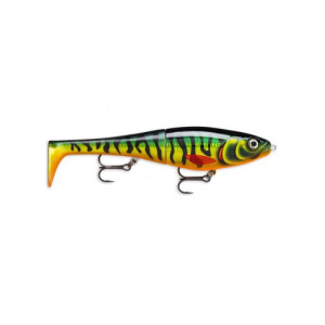 Leurres Durs X-Rap Peto - Coloris HTIP - 14cm/39g - profondeur de Nage 0,50 à 1m