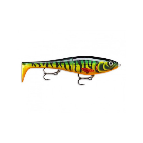 Leurres Durs X-Rap Peto - Coloris HTIP - 14cm/39g - profondeur de Nage 0,50 à 1m