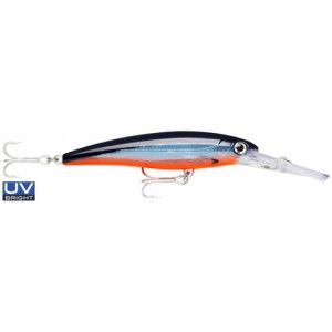 Leurres durs X-RAP MAGNUM - Coloris BFU - 11cm/22g - Profondeur de Nage 3m