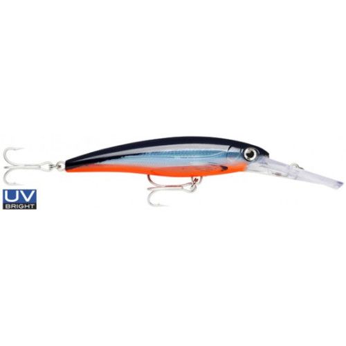 Leurres durs X-RAP MAGNUM - Coloris BFU - 11cm/22g - Profondeur de Nage 3m