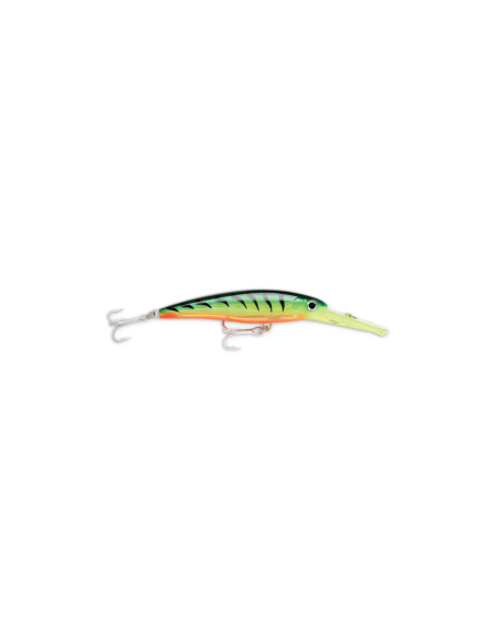Leurres Durs X-Rap Magnum - ColorisFT - 18cm/97g - Profondeur de Nage 12m