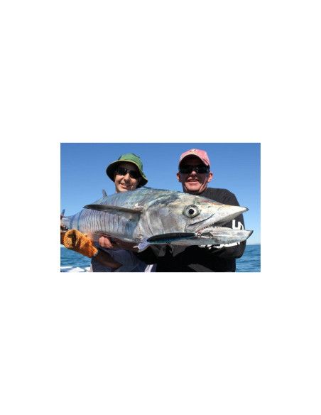 Leurres Durs X-Rap Magnum - ColorisFT - 18cm/97g - Profondeur de Nage 12m