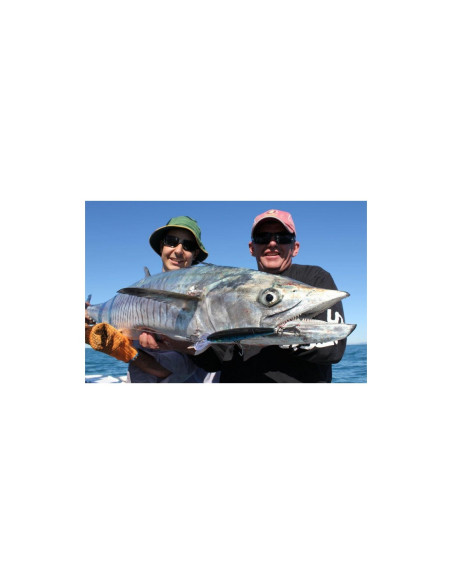 Leurres Durs X-Rap Magnum - Coloris RH - 18cm/97g - Profondeur de Nage 12m