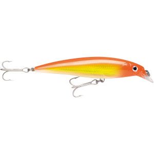 Leurres dursX-RAP SALTWATER- coloris S -12cm / 22g - profondeur de nage de 1.20 à 2.40m