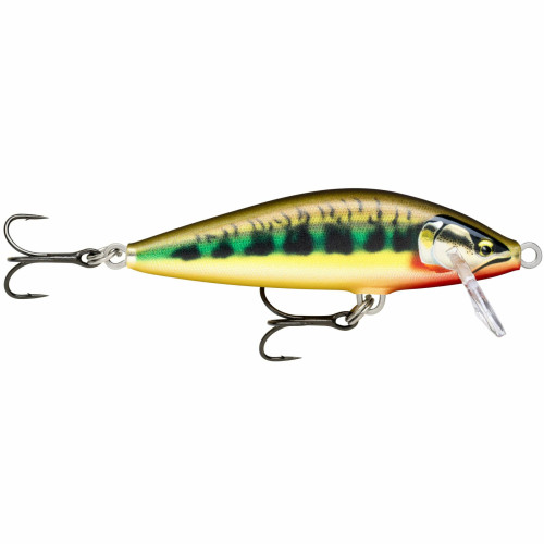Leurres Durs COUNTDOWN Elite - Coloris GDVR - Taille 5,5cm - Poids 5g