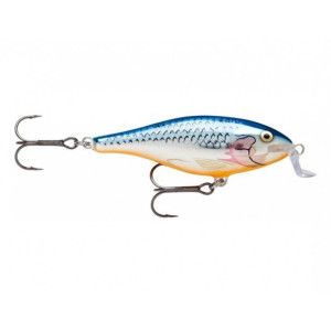 Leurres dursSHALLOW SHAD RAP - coloris SB - 9cm / 12g - profondeur de nage de 1.80 à 2.40m