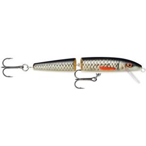 Leurre flottant JOINTED - coloris ROL -11cm / 9g - profondeur de nage de 1.20 à 2.40m