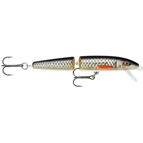 Leurre flottant JOINTED - coloris ROL -13cm / 18g - profondeur de nage de 1.20 à 4.20m