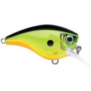 Leurres Durs Crankbaits BX® BRAT - Coloris CSD - taille 5cm - Poids 10g - Profondeur de nage 1,80 m