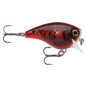 Leurres Durs Crankbaits BX® Brat - Coloris DEL - taille 5cm - Poids 10g - Profondeur de nage 0,90 m